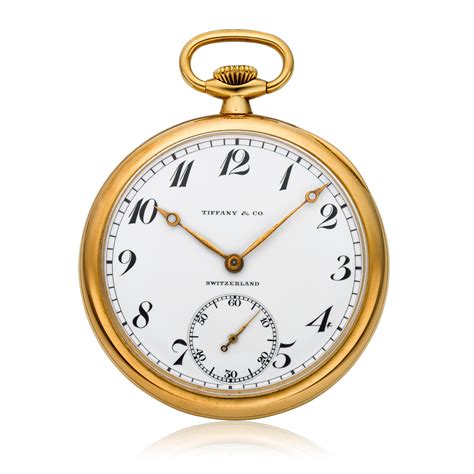 tiffany co replica watches|tiffany & co pocket watch.